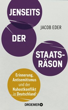 Jenseits der Staatsräson - Eder, Jacob