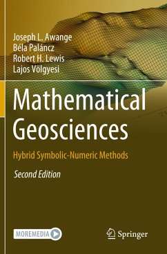 Mathematical Geosciences - Awange, Joseph L.;Paláncz, Béla;Lewis, Robert H.