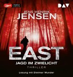 EAST. Jagd im Zwielicht / Jan Jordi Kazanski Bd.3 (2 MP3-CDs)