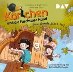 Eine Bande flitzt los! / Karlchen und die Furchtlose Hand Bd.1 (Audio-CD)