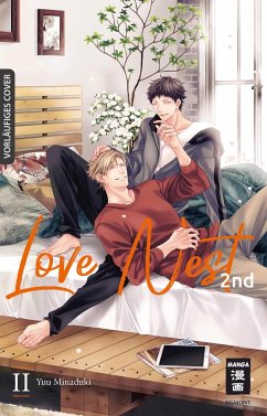 Love Nest 2nd 02 - Minaduki, Yuu