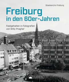 Cover Freiburg in den 60er-Jahren