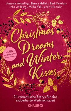 Christmas Dreams and Winter Kisses - Wesseling, Antonia;Dutter, Andreas;Hallak, Basma