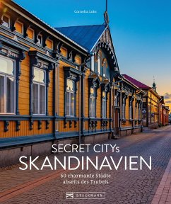 Secret Citys Skandinavien - Lohs, Cornelia