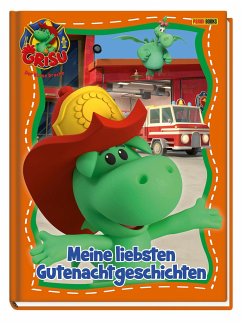 Cover Grisu Der kleine Drache: Meine liebsten Gutenachtgeschichten