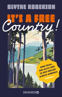 It's a free country! - Roberson, Blythe