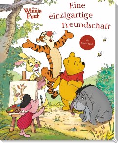 Disney Winnie Puuh: Eine einzigartige Freundschaft - Mit Memo-Spiel! - Disney;Panini