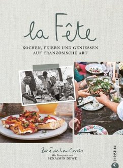 La Fête - De Las Cases, Zoé;Dewé, Benjamin