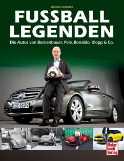 Fußball-Legenden - Germann, Carsten