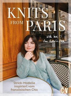 Knits from Paris - Stoll, Ann-Kathrin