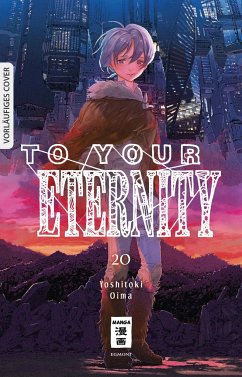 To Your Eternity 20 - Oima, Yoshitoki