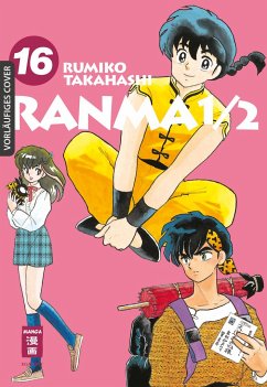 Ranma 1/2 - new edition 16 - Takahashi, Rumiko