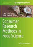 Consumer Research Methods in Food Science