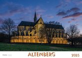 Altenberg 2025 Bildkalender A4 Spiralbindung