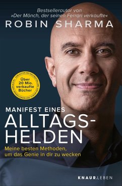 Manifest eines Alltagshelden - Sharma, Robin