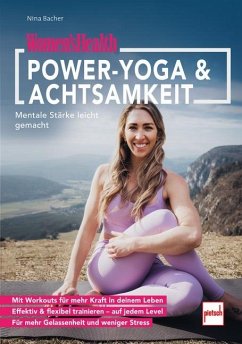 WOMEN'S HEALTH Power-Yoga & Achtsamkeit - Bacher, Nina