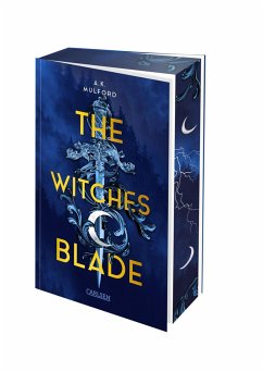 The Witches Blade / The Five Crowns of Okrith Bd.2 - Mulford, A. K.