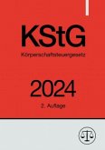 Körperschaftsteuergesetz - KStG 2024