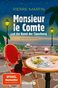 Monsieur le Comte und die Kunst der Täuschung / Monsieur le Comte Bd.2 - Martin, Pierre