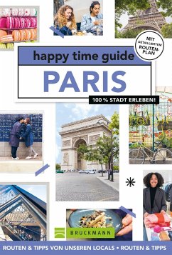 happy time guide Paris - Nieman, Roosje