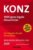 Konz Steuertricks 2024/25