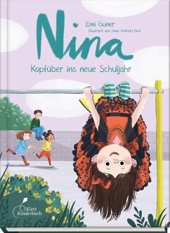Nina - Kopfüber ins neue Schuljahr - Gunér, Emi