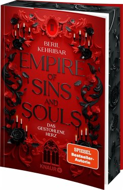 Das gestohlene Herz / Empire of Sins and Souls Bd.2 - Kehribar, Beril