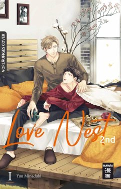 Love Nest 2nd 01 - Minaduki, Yuu