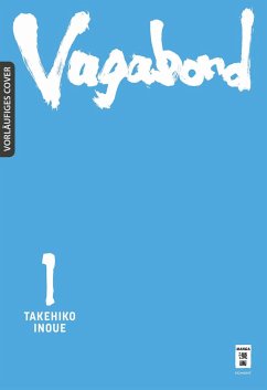 Vagabond 01 - Inoue, Takehiko