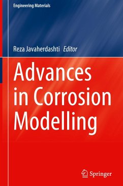 Cover Advances in Corrosion Modelling