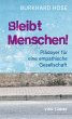 Bleibt Menschen! - Bild 1