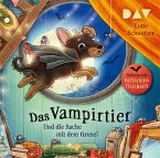 Das Vampirtier und die Sache mit dem Grusel / Vampirtier Bd.2 (2 Audio-CDs)