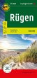Rügen, Freizeitkarte 1:85.000, freytag... - Bild 1