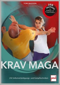 Krav Maga - Madsen, Tom