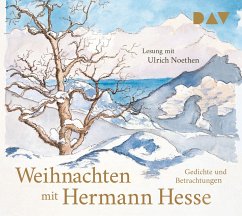Weihnachten mit Hermann Hesse. Gedichte und Betrachtungen - Hesse, Hermann