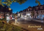 Burscheid 2025 Bildkalender A3 quer, spiralgebunden