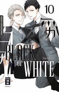 Black or White 10 - Sachimo