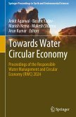 Towards Water Circular Economy