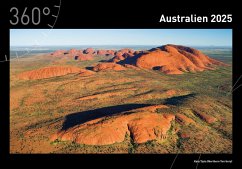 Cover 360° Australien Premiumkalender 2025