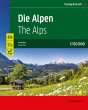 Die Alpen, Autoatlas 1:150.000, freytag... - Bild 1