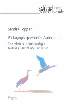 Pädagogik gewährter Autonomie - Töpper, Sandra