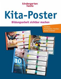 Kita-Poster - Schumann, Svantje;Keller, Marita;Jacobi-Kirst, Carmen