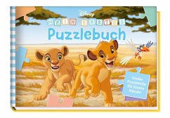 Disney: Mein erstes Puzzlebuch - Disney;Panini