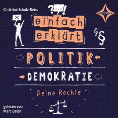 Cover Einfach erklärt - Politik - Demokratie - Deine Rechte