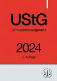 Umsatzsteuergesetz - UStG 2024
