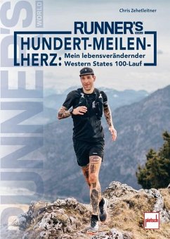 Cover RUNNER´S WORLD Hundert-Meilen-Herz