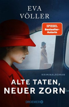 Alte Taten, neuer Zorn / Kriminalinspektor Carl Bruns Bd.2 - Völler, Eva