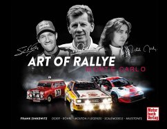 Art of Rallye - Monte Carlo - Zinkewitz, Frank