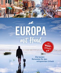 Europa mit Hund - Mandler-Saul, Mag. Angelika; Miestinger, Ulrike