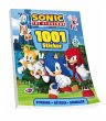 Sonic The Hedgehog: 1001 Sticker:... - Bild 1